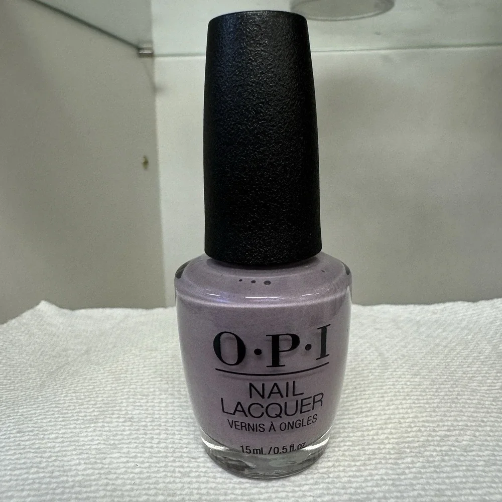 OPI Nail Polish Addio Bad Nails, Ciao Great Nails NLMI10 New Without Box